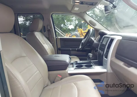 2010 Dodge Ram 1500 Slt/Sport/Trx from USA, damaged, VIN 1D7RB1GT9AS122116